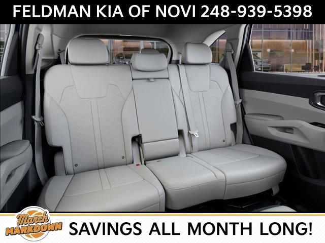 New 2026 Kia Sorento S w/ S Panoramic Sunroof Package image 16