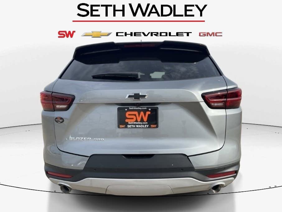 New 2026 Chevrolet Blazer LT w/ Convenience Package image 4
