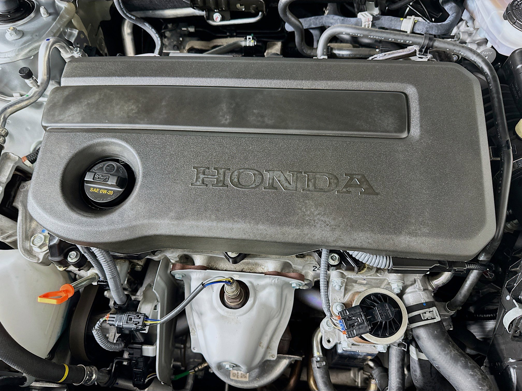 Used 2025 Honda Civic Sport image 31