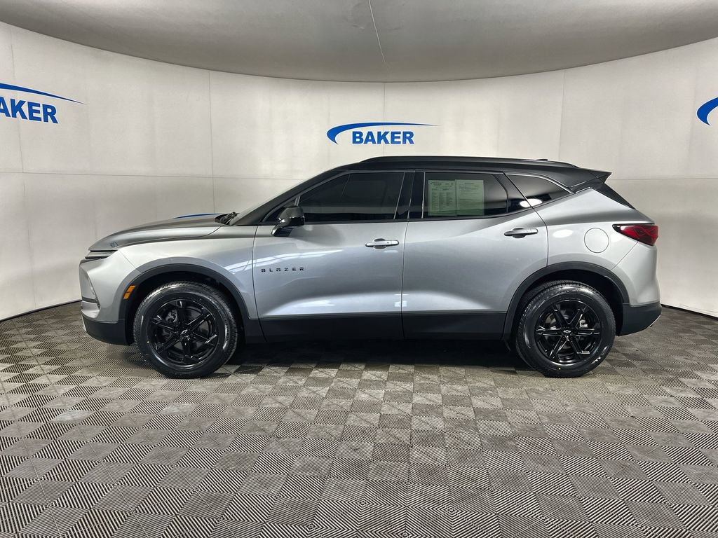 Certified 2024 Chevrolet Blazer LT w/ Convenience Package AWD/4WD image 6