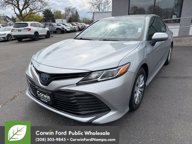 Used 2018 Toyota Camry LE w/ Protection Package (Q2)