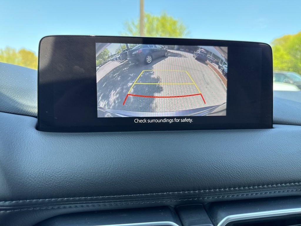 Used 2023 MAZDA CX-5 AWD 2.5 S w/ Preferred Package image 17