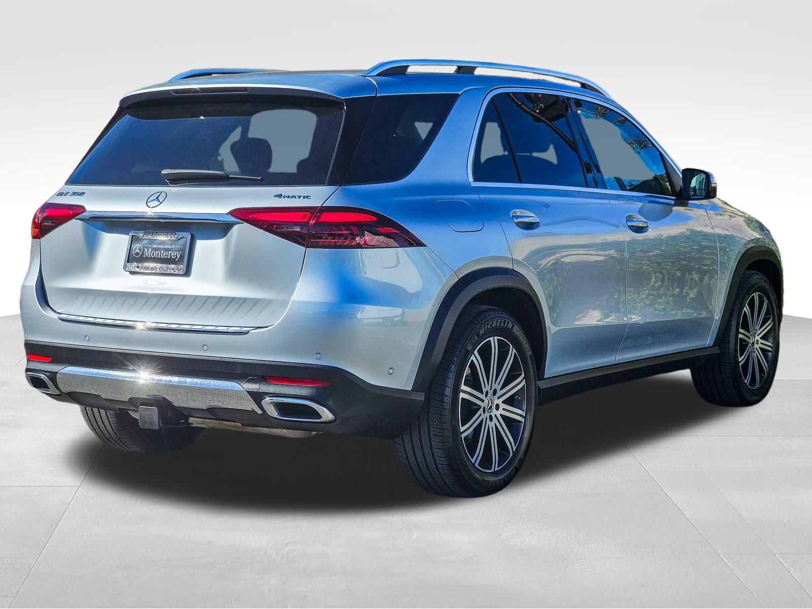 Certified 2025 Mercedes-Benz GLE 350 4MATIC image 9