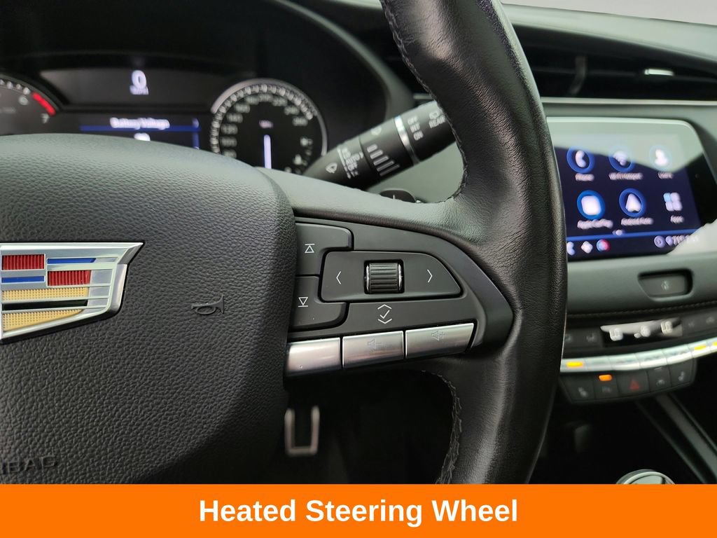 Used 2020 Cadillac XT4 Premium Luxury w/ Driver Awareness Package AWD/4WD image 20