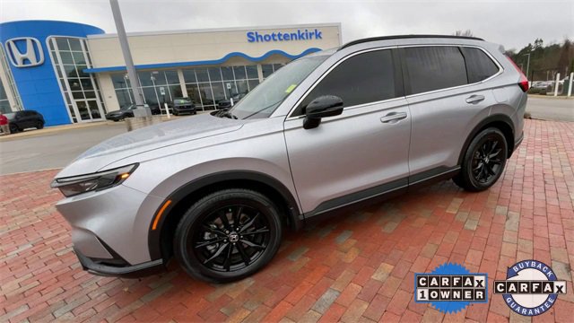 Certified 2023 Honda CR-V Sport image 6