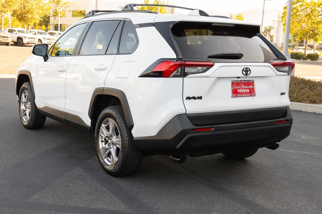 Certified 2024 Toyota RAV4 XLE w/ Convenience Package FWD image 7