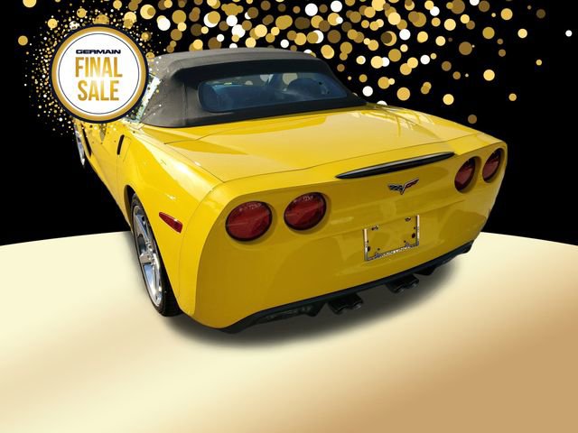 Used 2006 Chevrolet Corvette Convertible w/ Preferred Equipment Group image 8