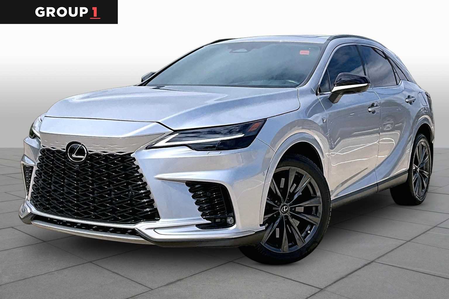 Used 2024 Lexus RX 350 F Sport w/ Convenience Package AWD/4WD image 1
