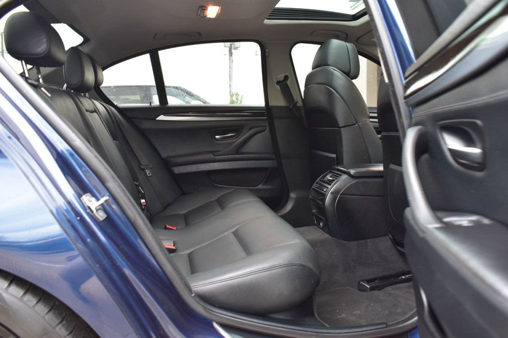 Used 2013 BMW 535i xDrive Sedan AWD/4WD image 23