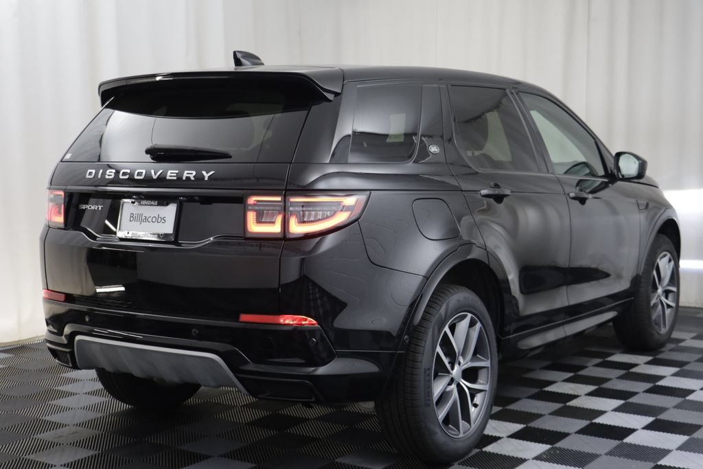 Certified 2025 Land Rover Discovery Sport S AWD/4WD image 18