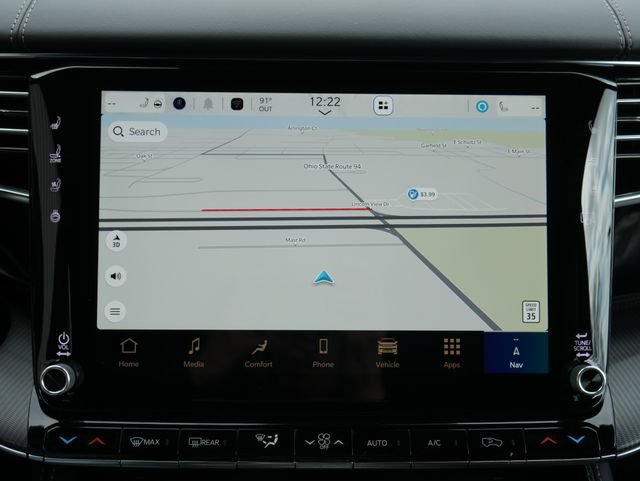 New 2026 Jeep Grand Wagoneer Summit AWD/4WD image 8
