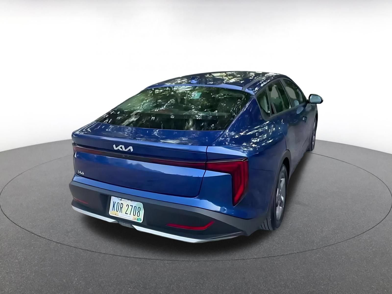 Used 2025 Kia K4 FWD image 14