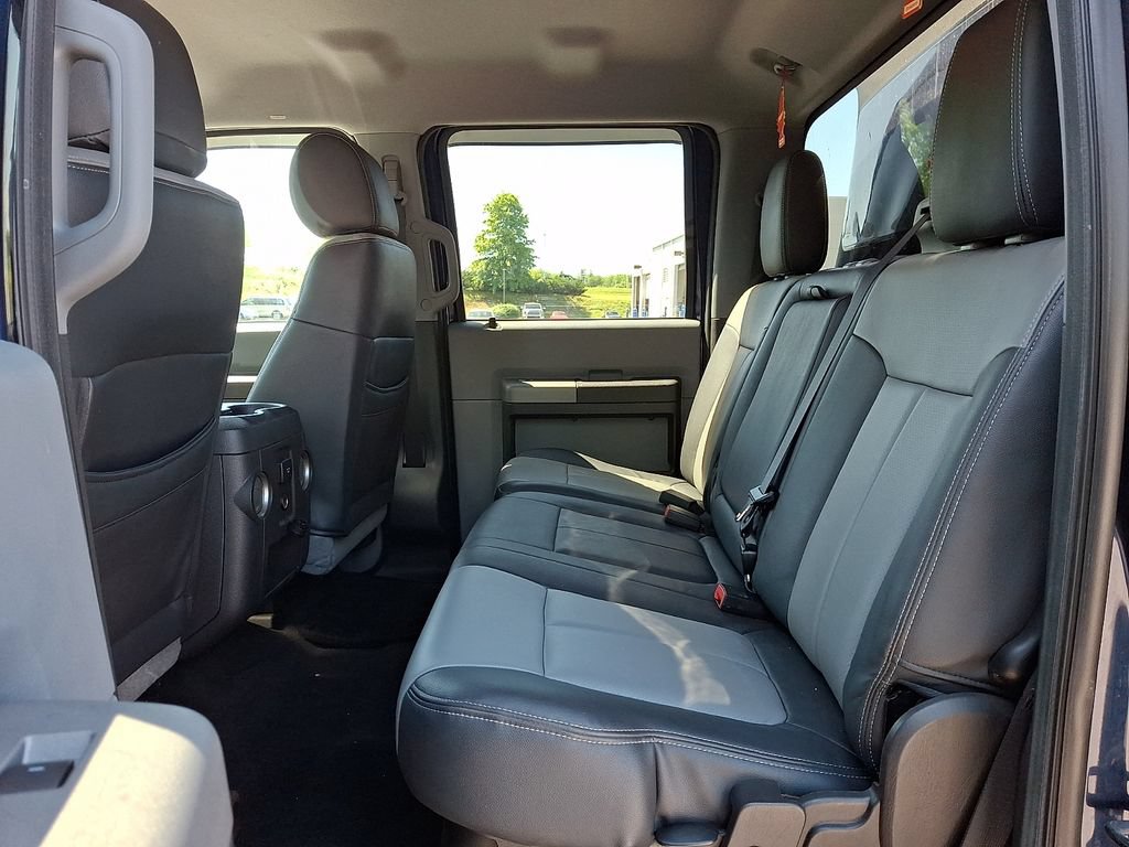 Used 2012 Ford F250 XLT w/ XLT Interior Pkg AWD/4WD image 18