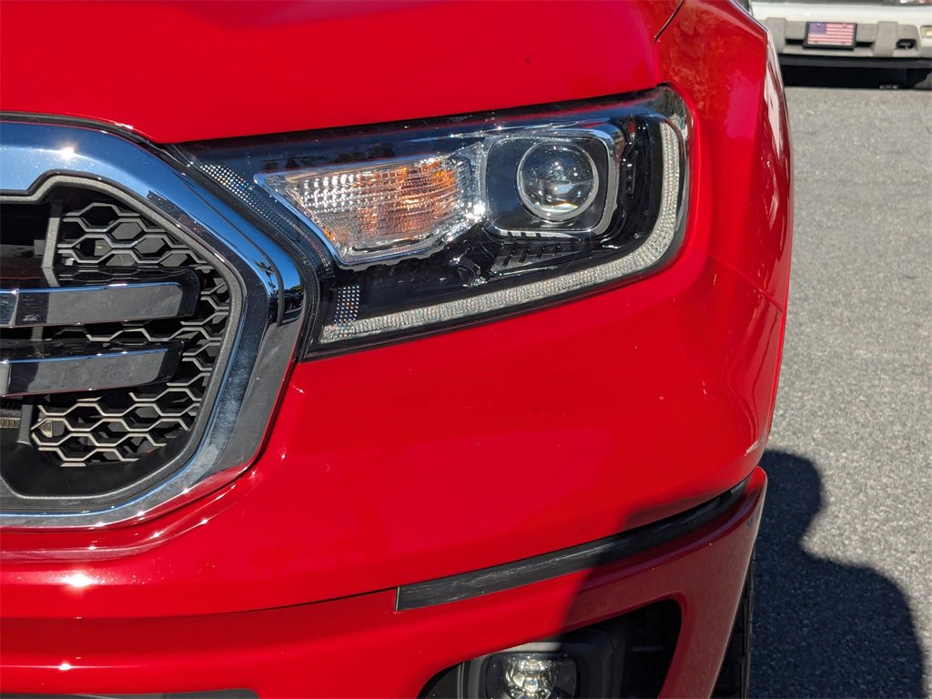 Used 2020 Ford Ranger Lariat w/ Technology Package image 10