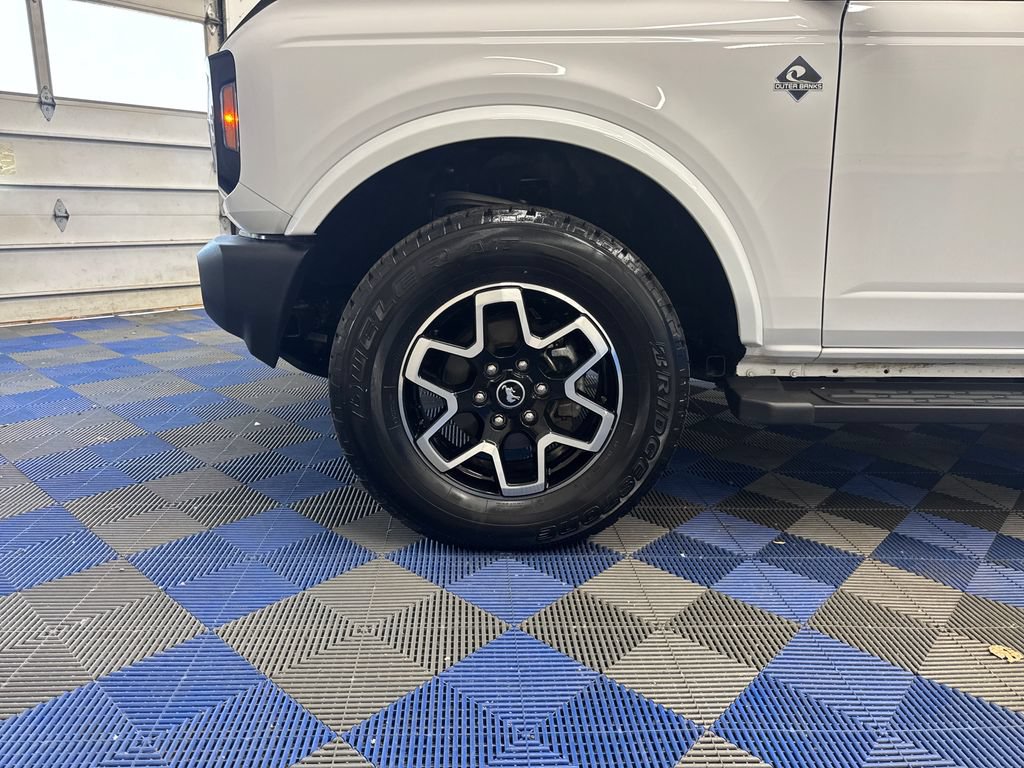 Used 2024 Ford Bronco Outer Banks AWD/4WD image 27