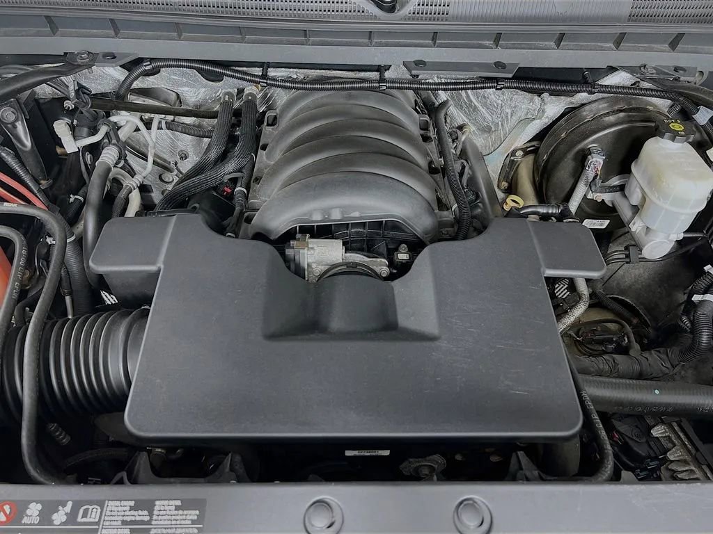 Used 2018 Chevrolet Silverado 1500 LS w/ Trailering Package image 24