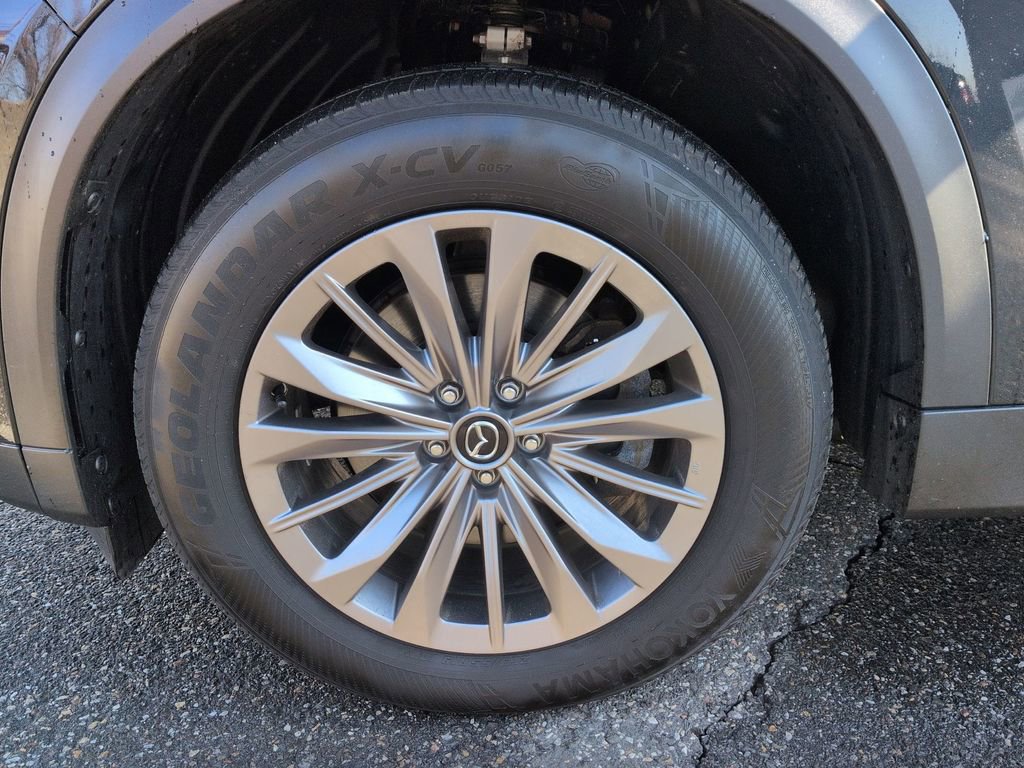 Used 2025 MAZDA CX-90 3.3 Turbo w/ Select Package image 29