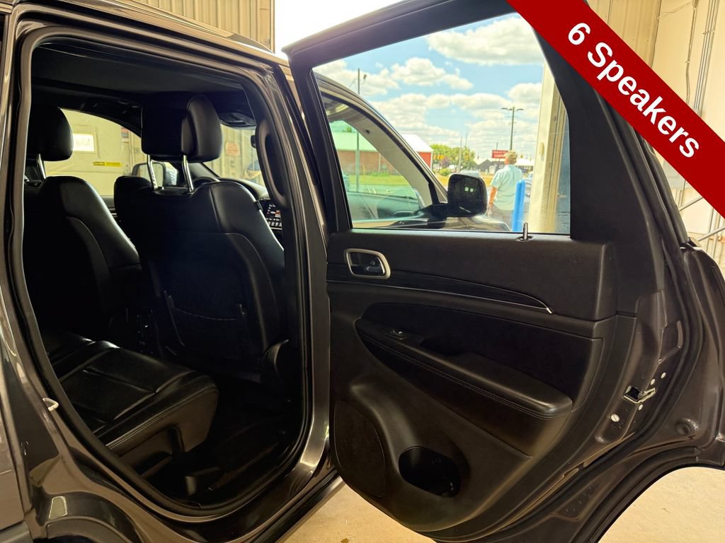 Used 2019 Jeep Grand Cherokee Limited w/ Luxury Group II AWD/4WD image 39