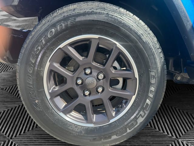 Certified 2021 Jeep Gladiator Overland w/ Popular Equipment Package image 13