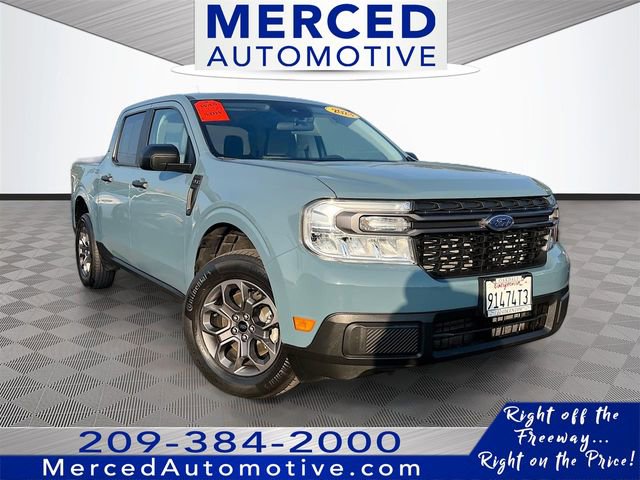 Used 2023 Ford Maverick XLT image 1