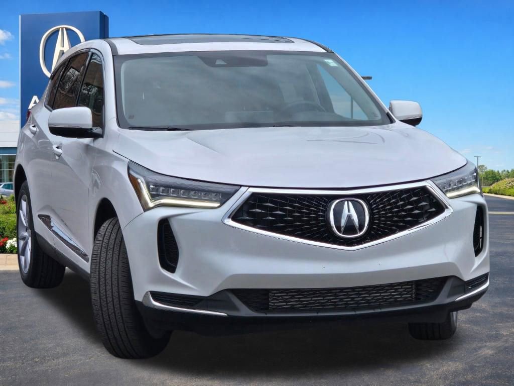 Certified 2023 Acura RDX AWD image 7