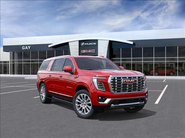 New 2026 GMC Yukon XL Denali w/ Sun & Power Step Package RWD image 1