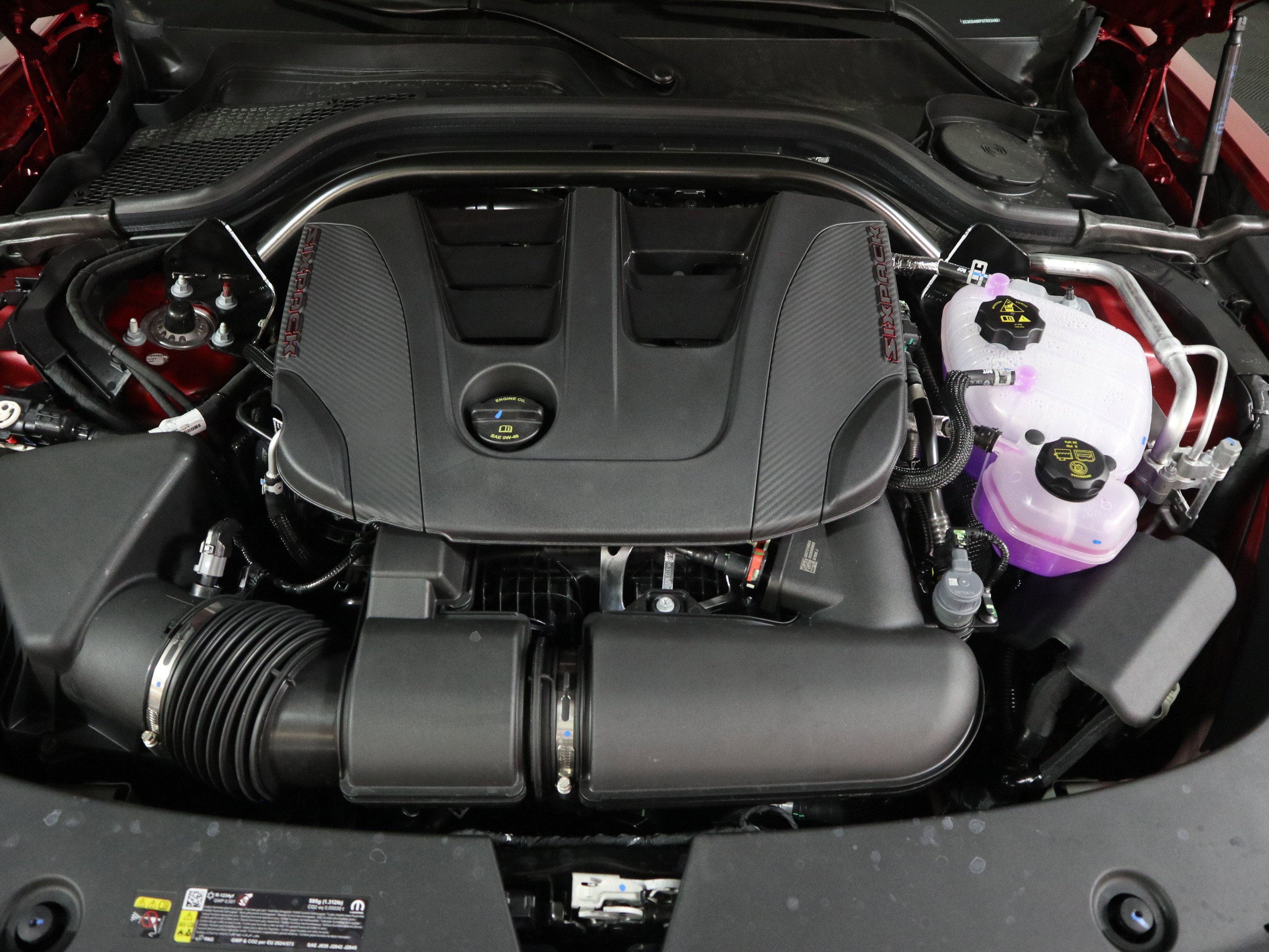 New 2026 Dodge Charger Scat Pack image 14