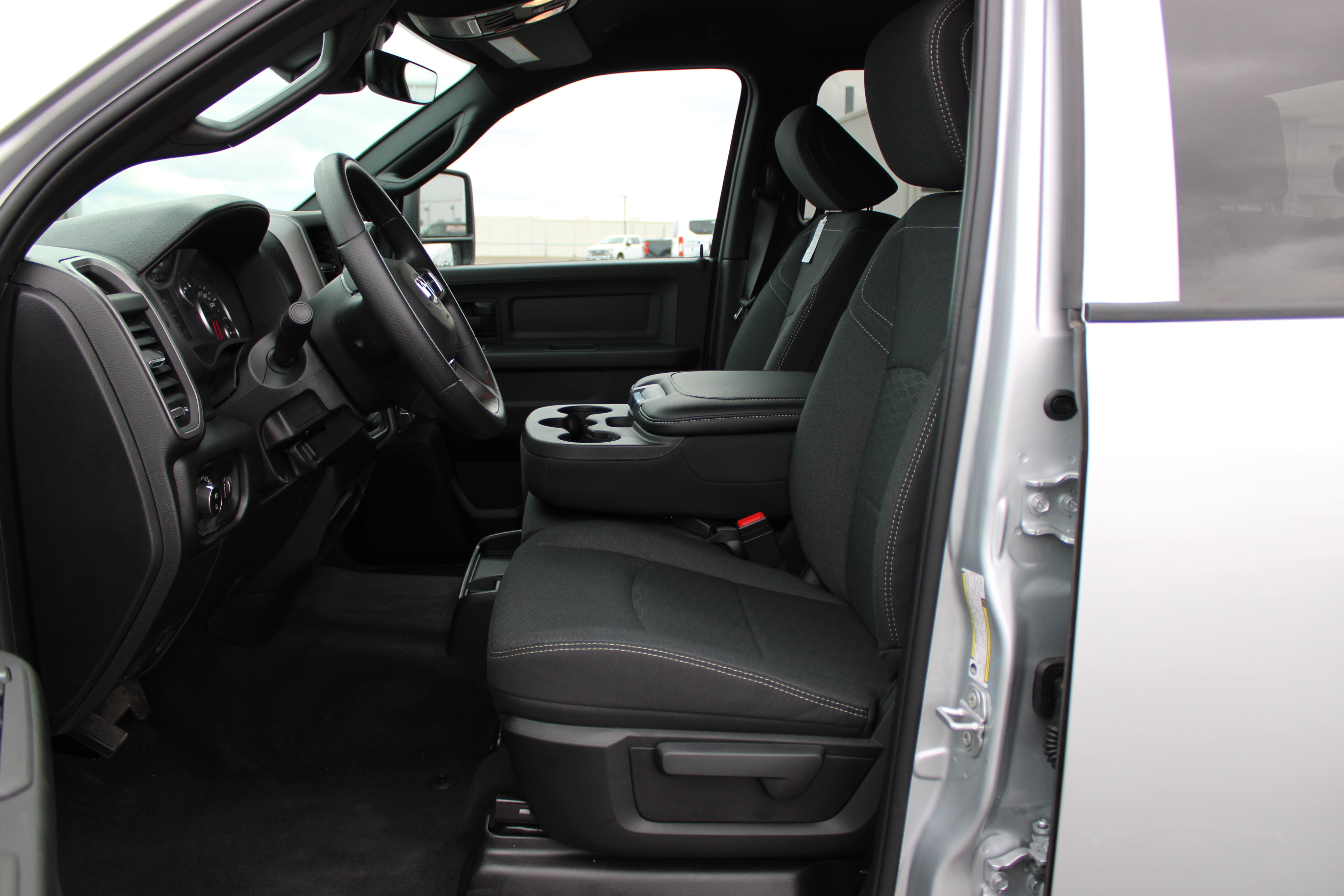 New 2026 RAM 3500 Tradesman image 15