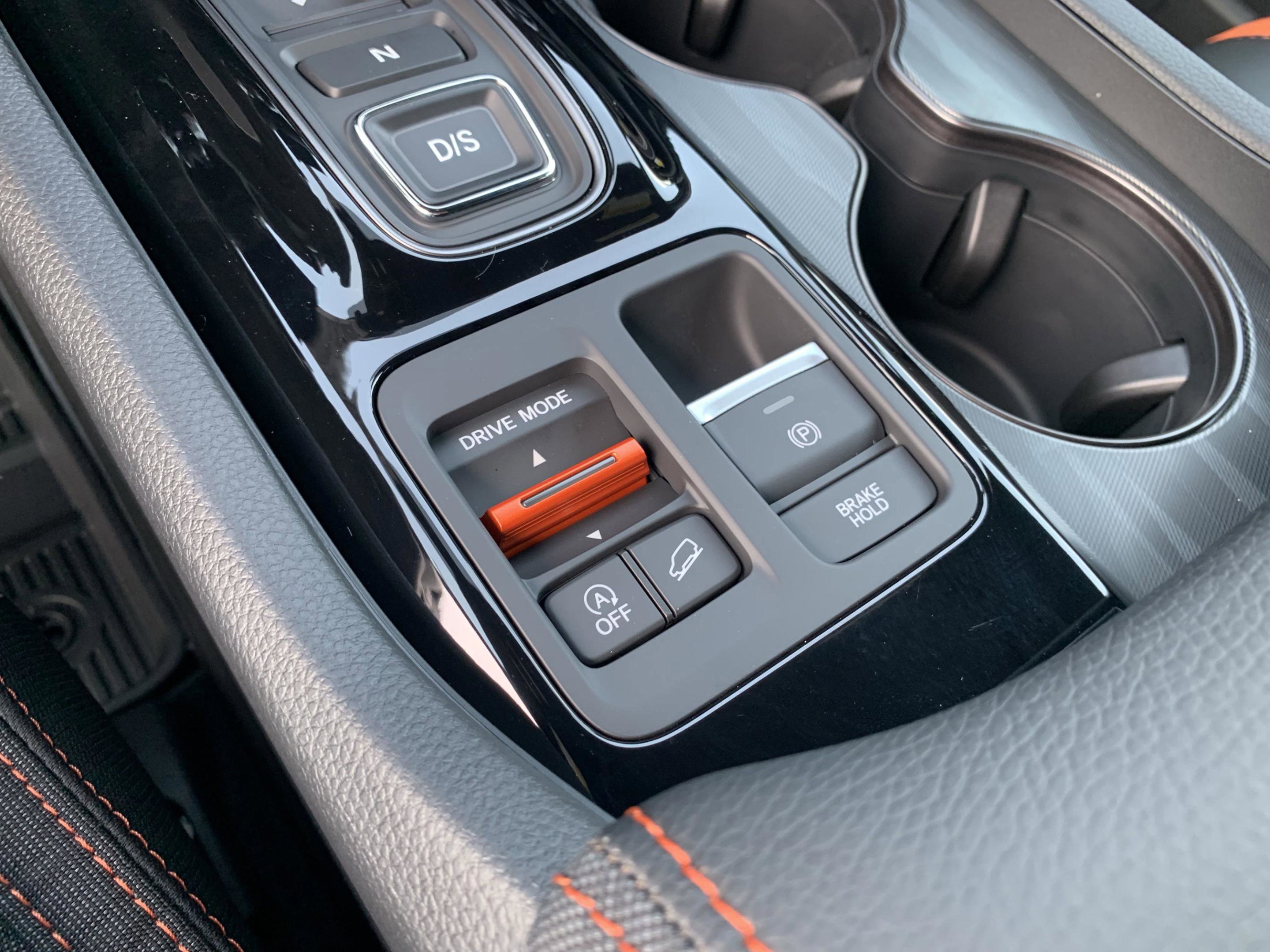 New 2026 Honda Passport TrailSport image 25