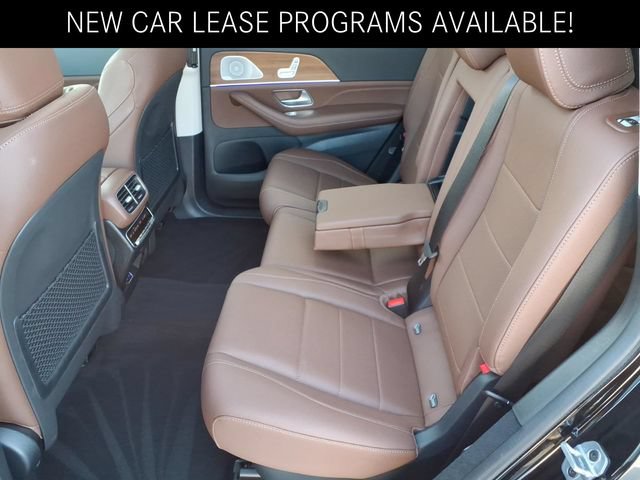 Certified 2026 Mercedes-Benz GLS 450 4MATIC image 17