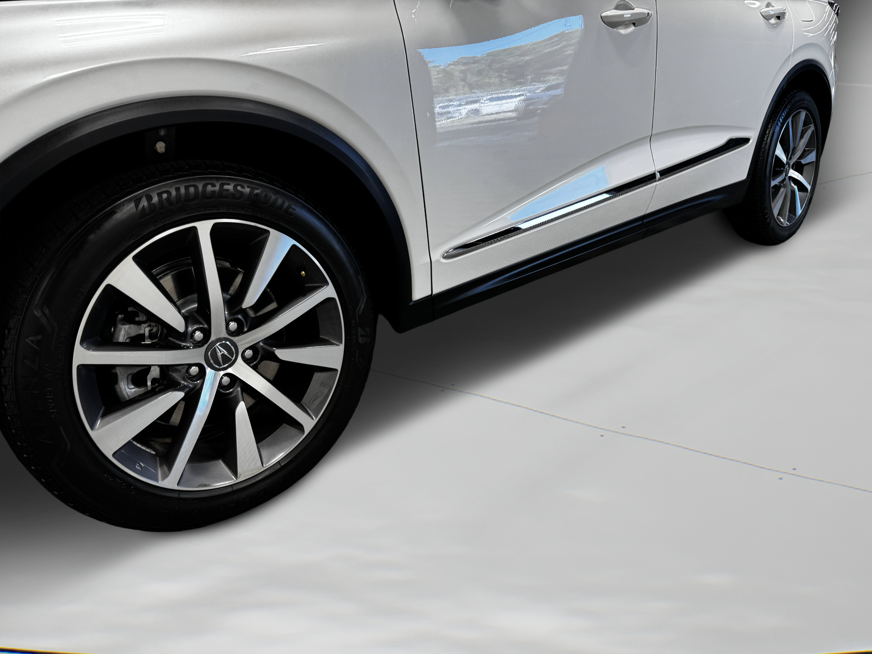 Certified 2025 Acura MDX w/ Technology Package FWD image 44