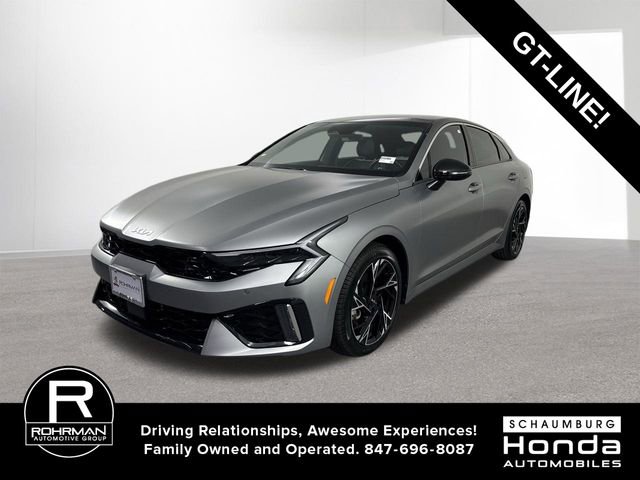 Used 2025 Kia K5 GT-Line w/ GT-Line Premium Package