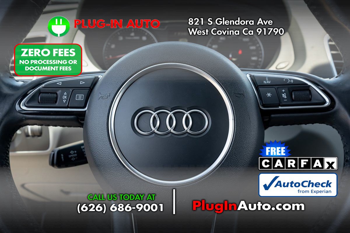 Used 2016 Audi Q3 2.0T Premium Plus w/ Technology Package FWD image 17
