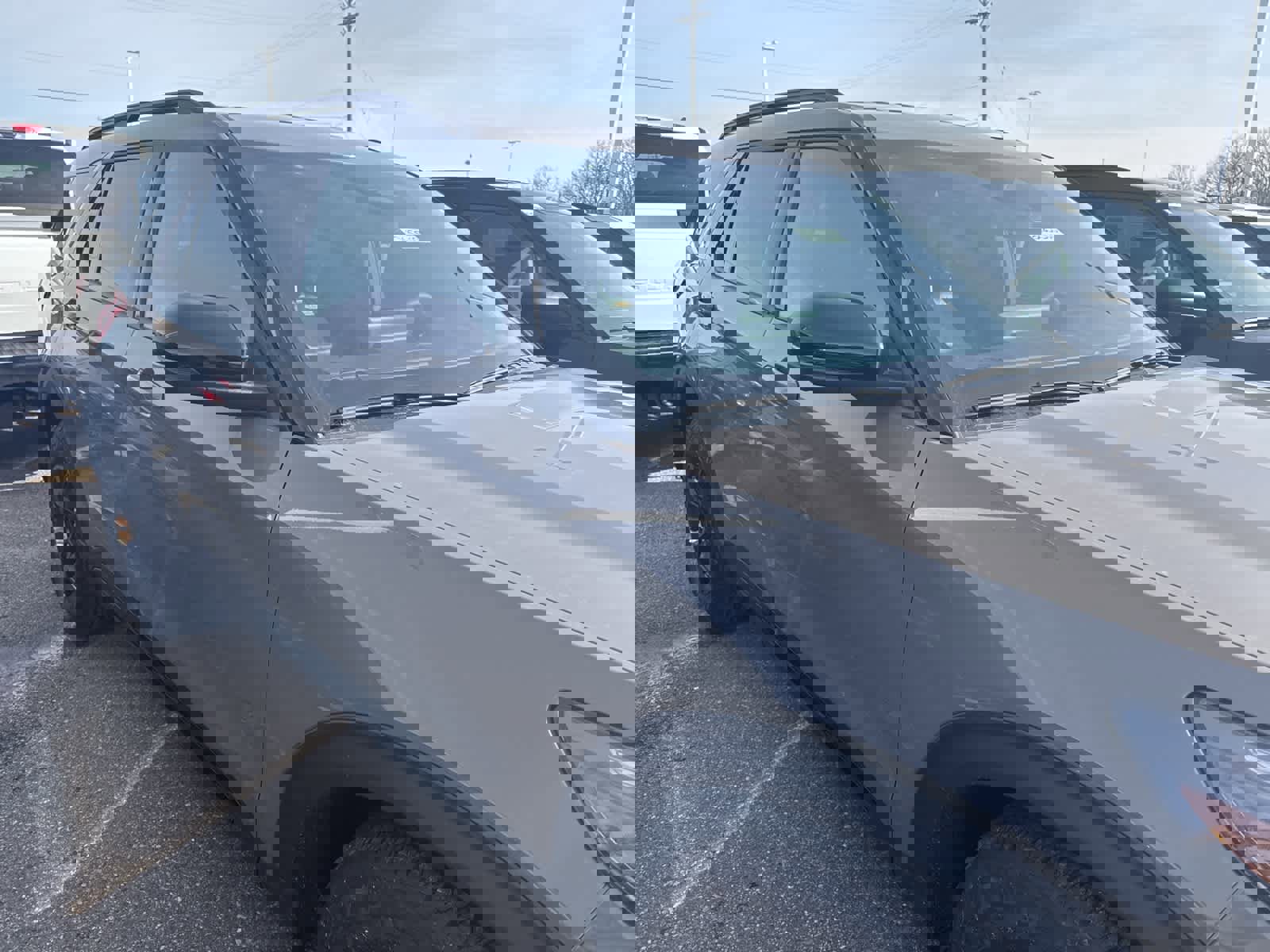 New 2026 Ford Explorer Tremor w/ Tremor Convenience Package image 17