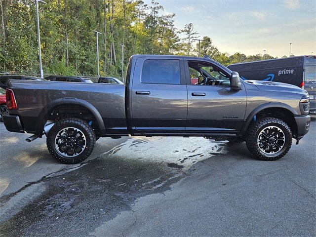 New 2026 RAM 2500 Rebel w/ Rebel Level 1 Equipment Group image 13