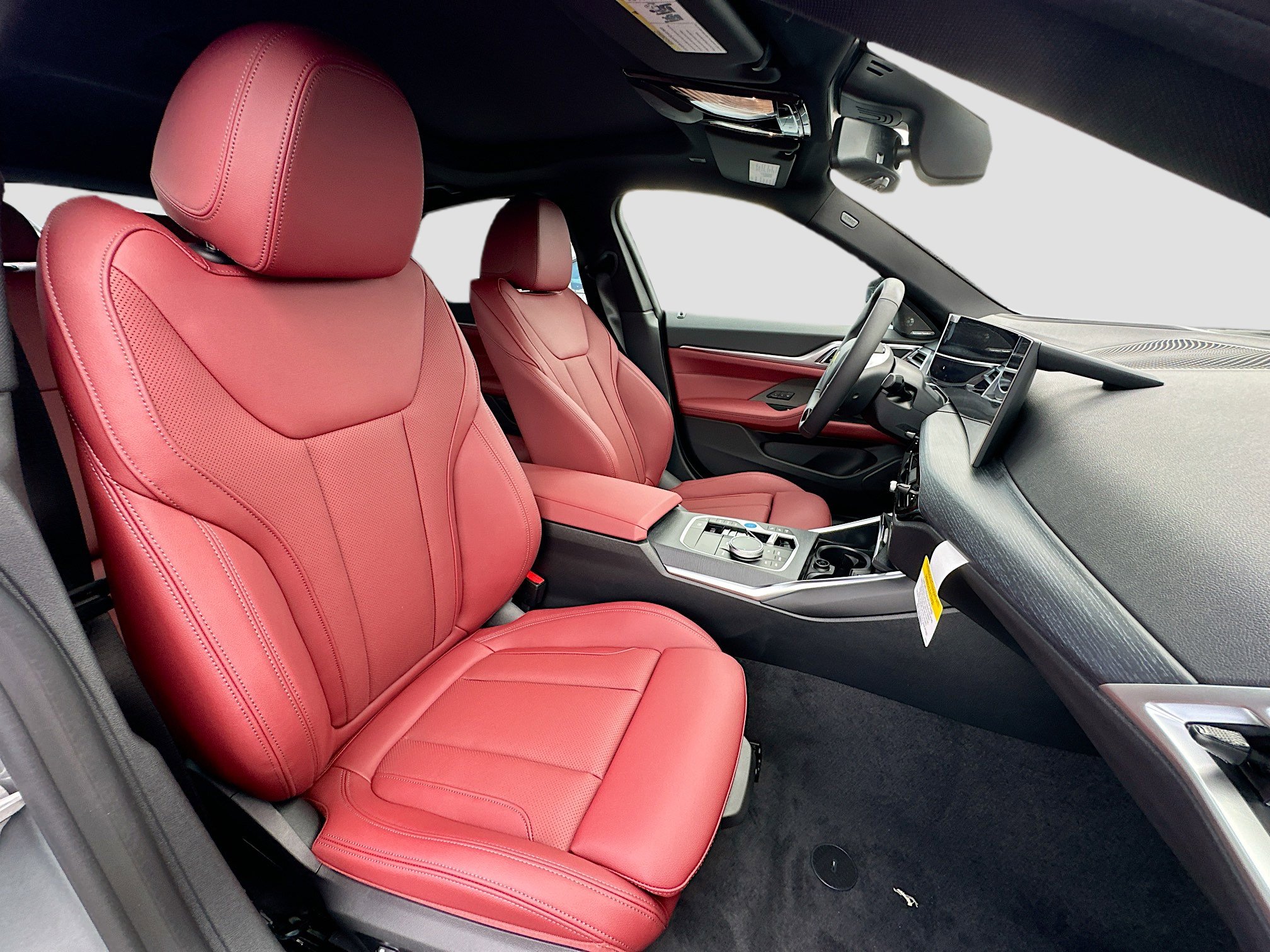 New 2026 BMW i4 eDrive40 w/ Premium Package image 21