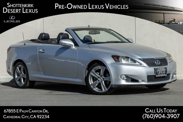 Used 2013 Lexus IS 250C