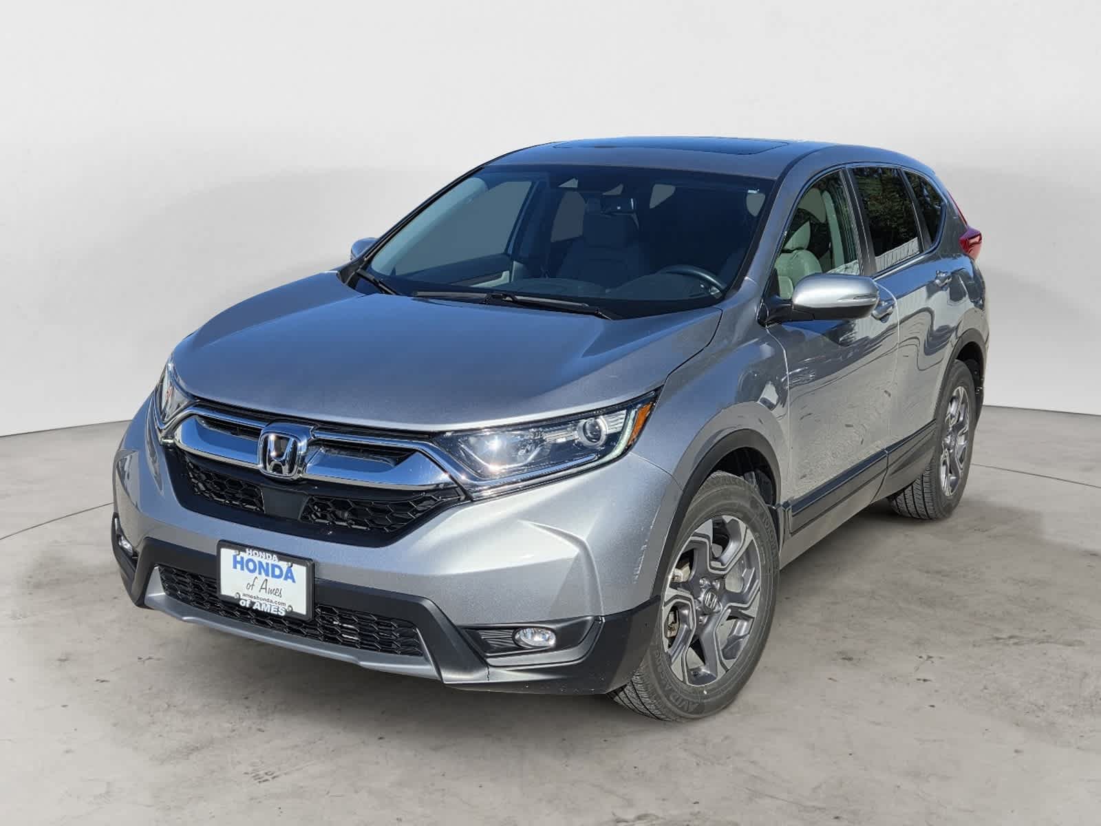 Certified 2019 Honda CR-V EX-L image 1