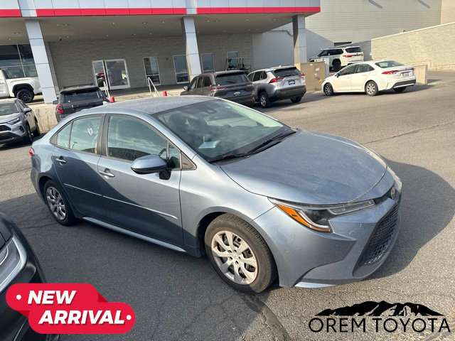 Used 2020 Toyota Corolla LE FWD video 1