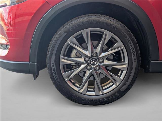 Used 2021 MAZDA CX-5 Signature image 24