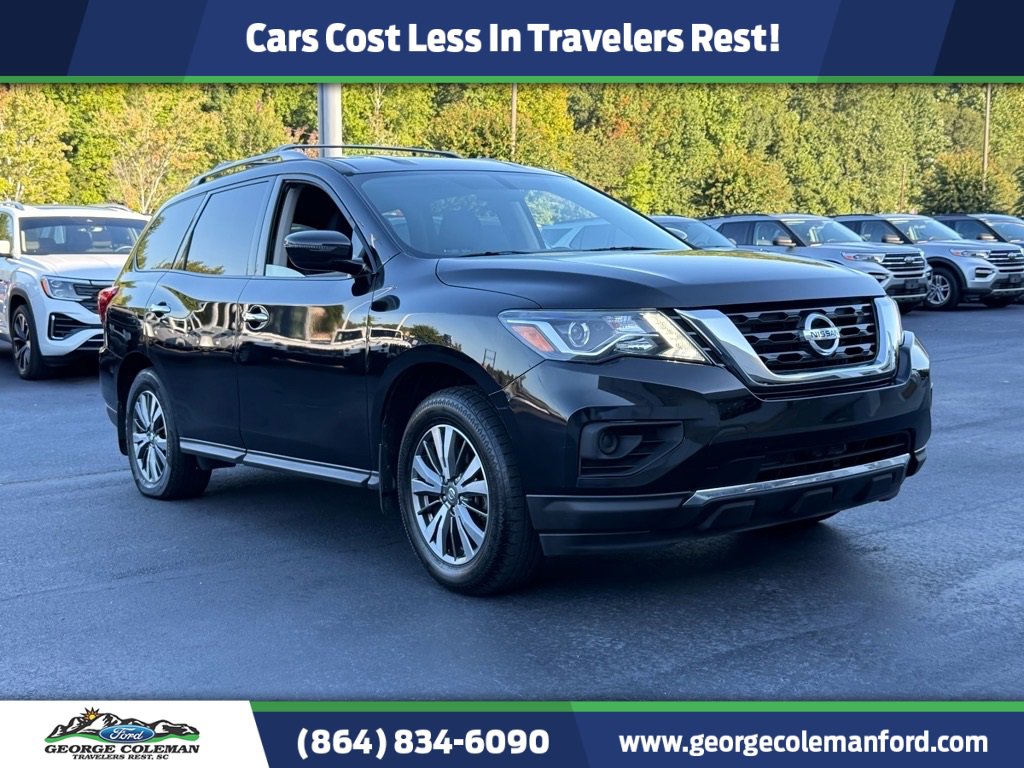 Used 2020 Nissan Pathfinder S