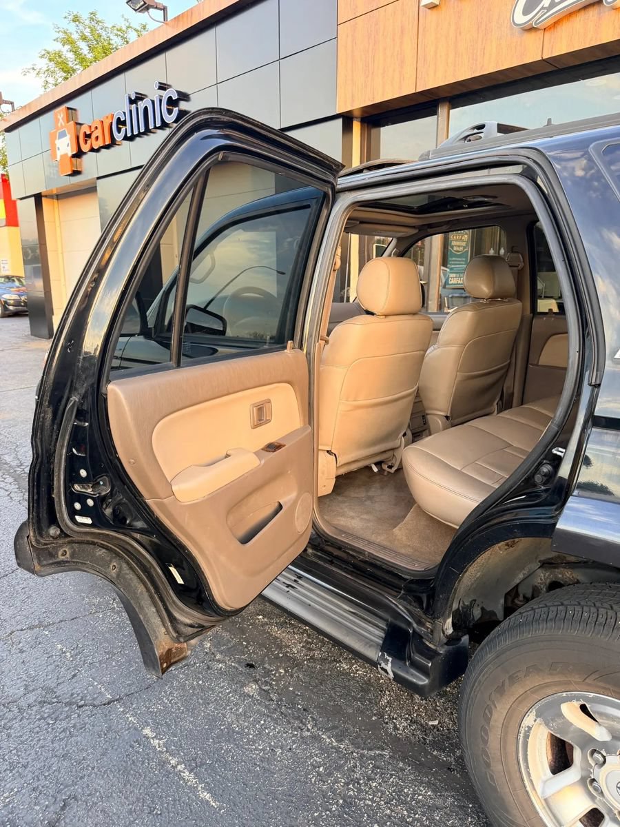Used 1998 Toyota 4Runner Limited AWD/4WD image 8