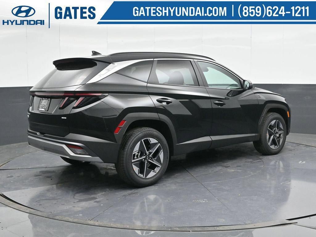 New 2025 Hyundai Tucson SEL AWD/4WD image 2