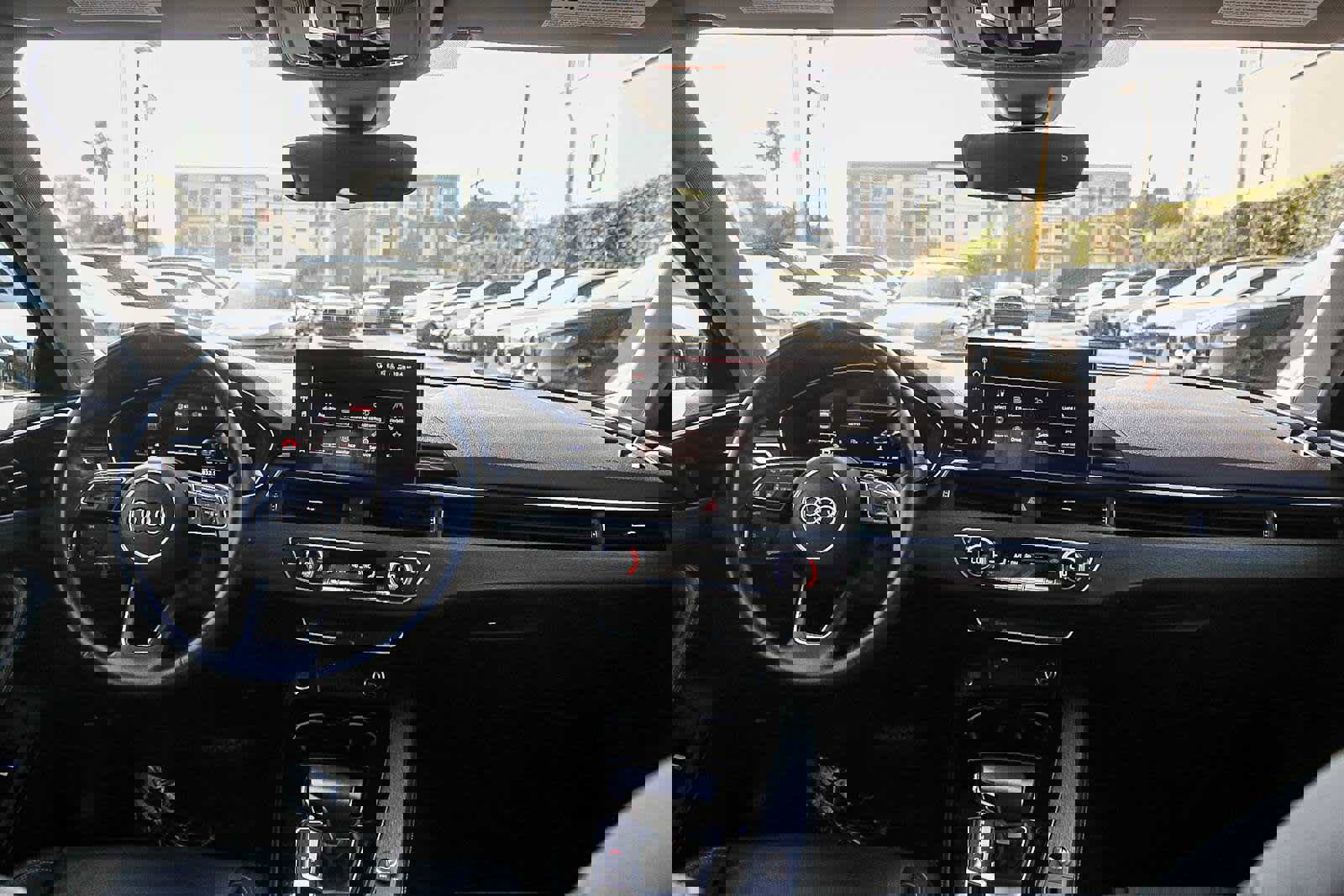 Used 2020 Audi A4 2.0T Premium Plus w/ Premium Plus Package image 12