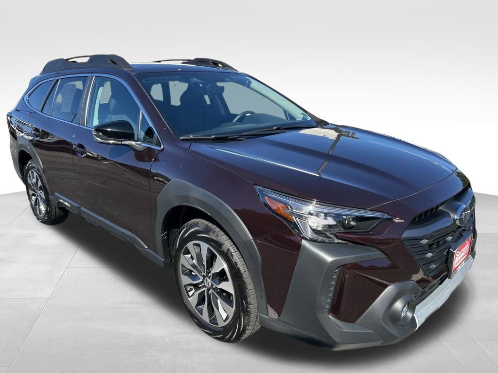 Used 2025 Subaru Outback Limited XT image 8