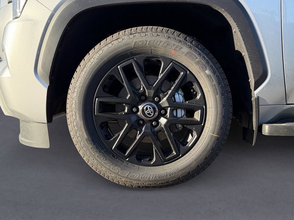 New 2026 Toyota Sequoia Limited AWD/4WD image 4