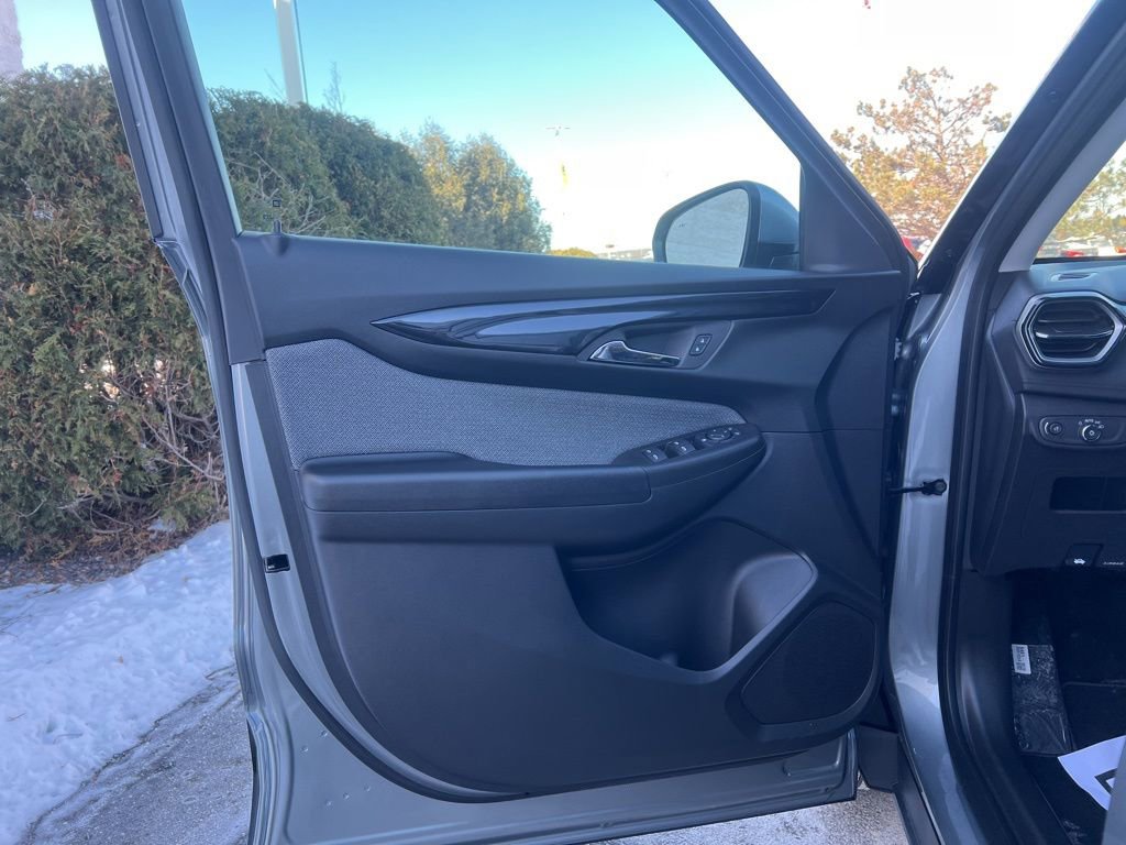 New 2026 Chevrolet TrailBlazer LT w/ LT Cold Weather Package image 7