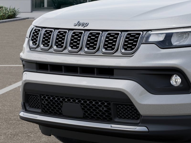 New 2026 Jeep Compass Latitude AWD/4WD image 11