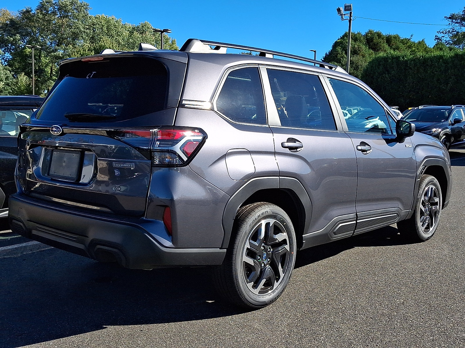 New 2026 Subaru Forester Premium AWD/4WD image 6