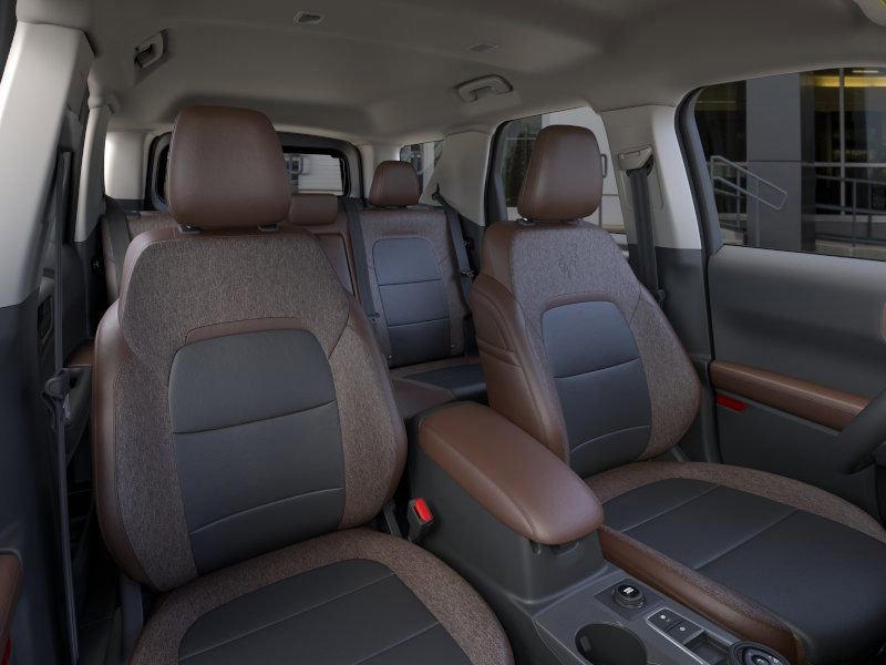 New 2025 Ford Bronco Sport Outer Banks w/ Outer Banks Tech Package+ image 10